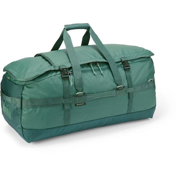 REI Co Op Other - REI Co-op Big Haul 90 Duffel Jasper Green NEW
Hiking Camping Gear